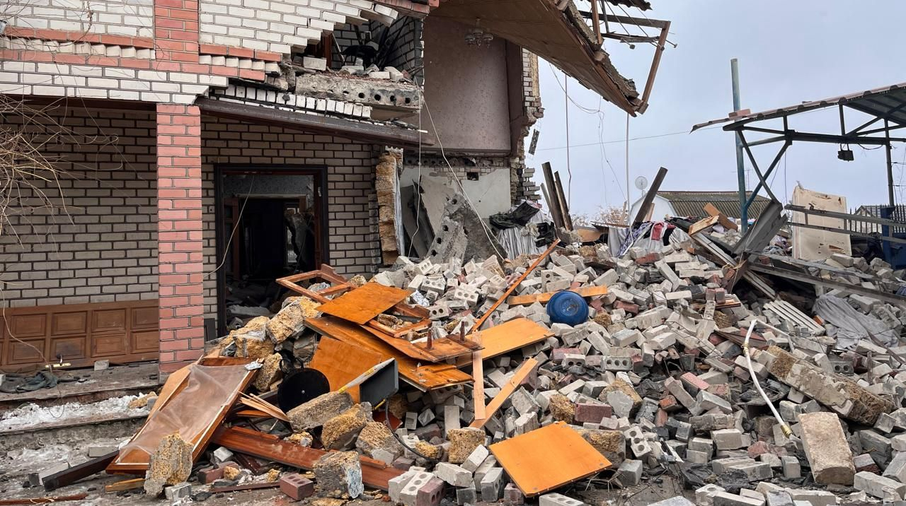 РФ вдарила по Херсону й Запорізькій області: загинули дві жінки