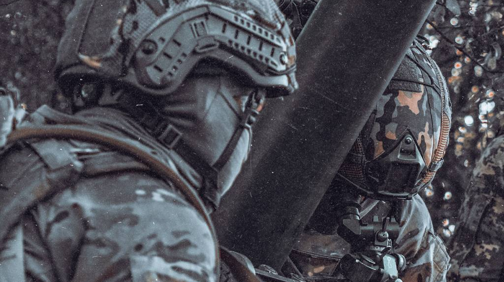 Розвідники показали бойовий рейд вглиб ворожих позицій