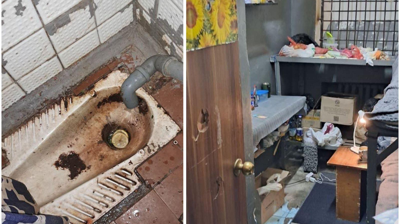 Камера в СІЗО з “неприємними сусідами” для детектива НАБУ: У ДКВС заперечують дані прокуратури