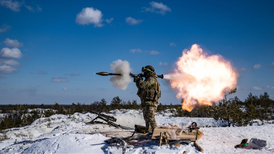 На Олександрівському напрямку ЗСУ стримують просування РФ у бік Дніпропетровщини – Волошин