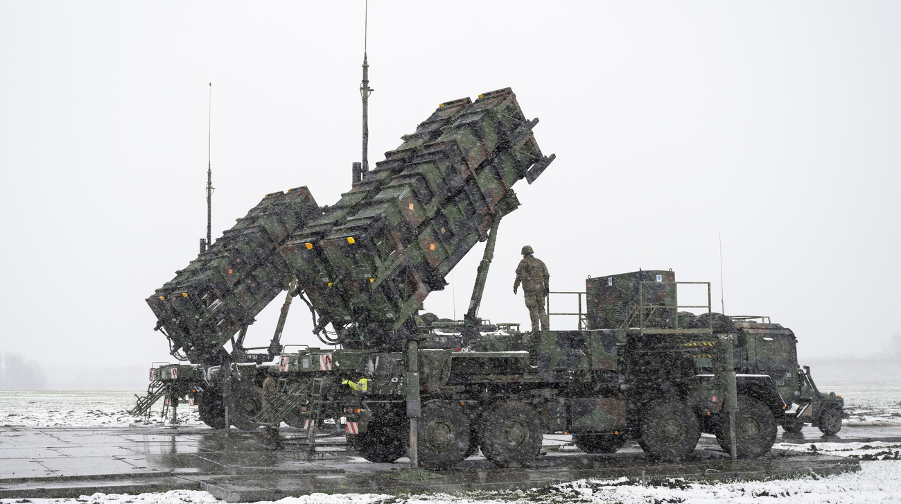 В НАТО наполягають, що в постачанні ракет Patriot не було затримки, про яку казав Зеленський