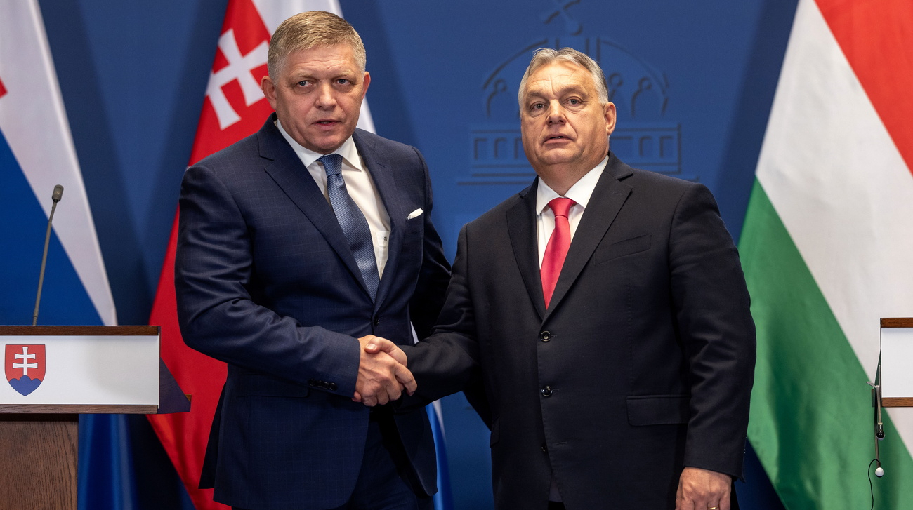 Орбан і Фіцо просять Зеленського пустити слідчу комісію, щоб перевірити трубопровід “Дружба”