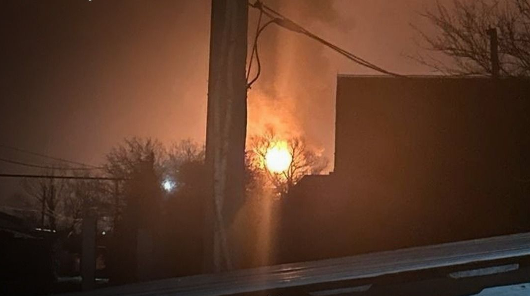 Сили оброни уразили НПЗ в Росії та порушили логістику окупантів на Донеччині – Генштаб