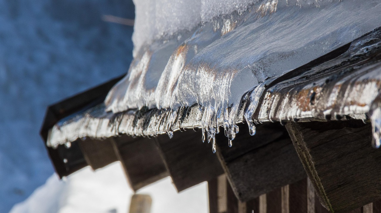 В Україну йде потепління