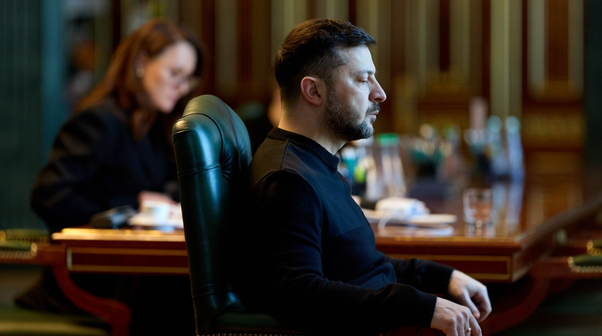 Зеленський: Цілеспрямованих ударів РФ по енергетиці наразі немає, ворог тероризує логістику