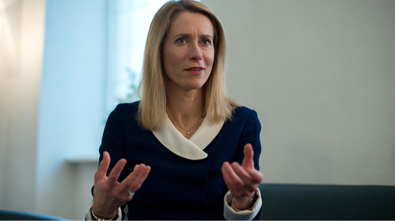 Каллас запропонує країнам ЄС узгодити вимоги до РФ у межах мирної угоди