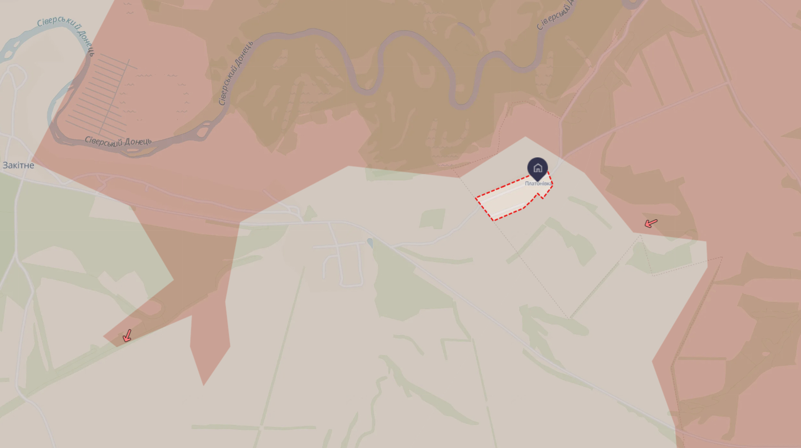 “Схід”: Росіяни посилюють тиск на Слов’янському і Краматорському напрямках