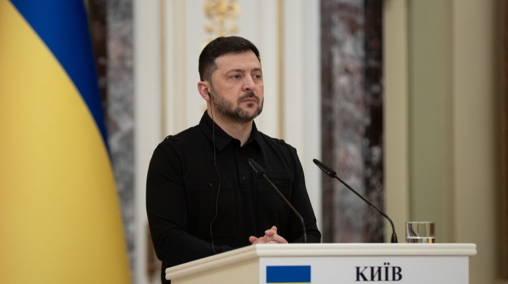 Зеленський хоче зустрітися з Путіним, щоб покращити мирні переговори