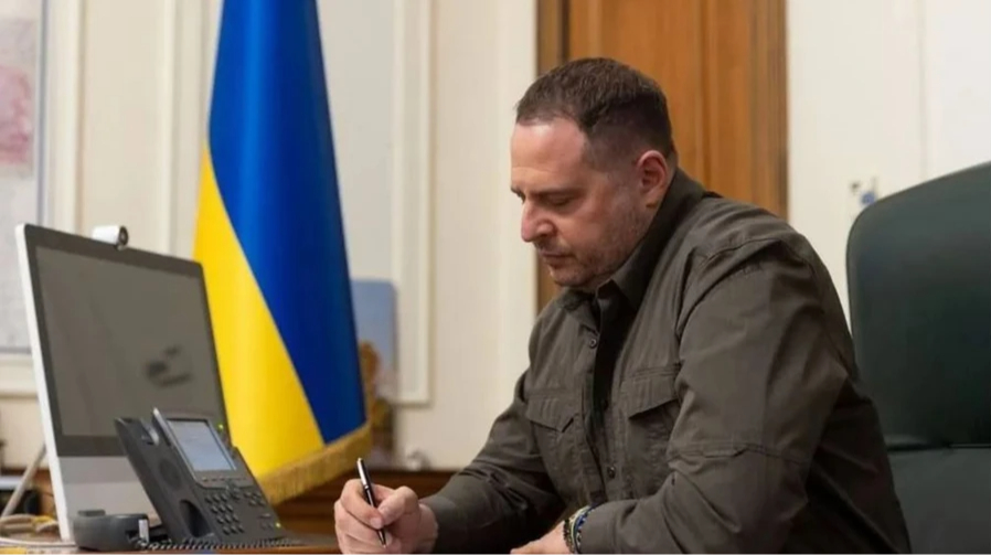 НАЗК пояснило, чому перевірку декларації Єрмака оприлюднили після його звільнення