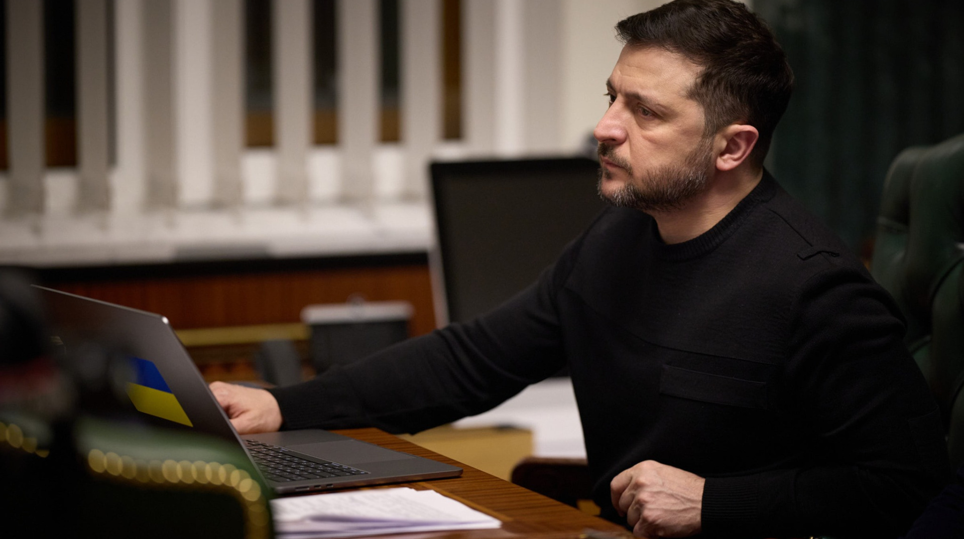 Зеленський: Ми не говоримо на переговорах про обмін маленьких територій на кордоні на Донбас