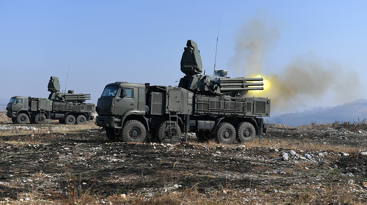 ЗСУ уразили “Панцир” та катер росіян