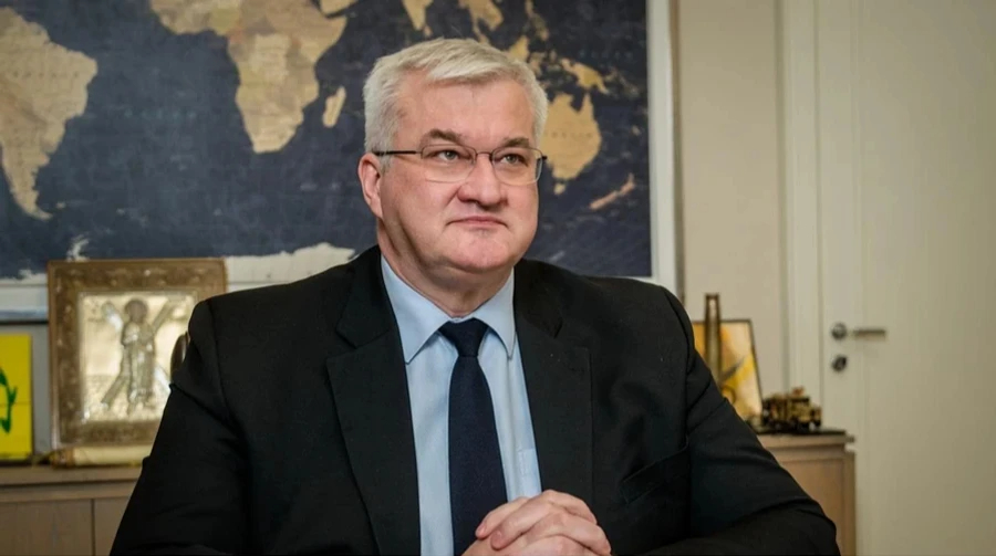 Сибіга закликав наслідувати приклад Бельгії, яка захопила танкер тіньового флоту РФ