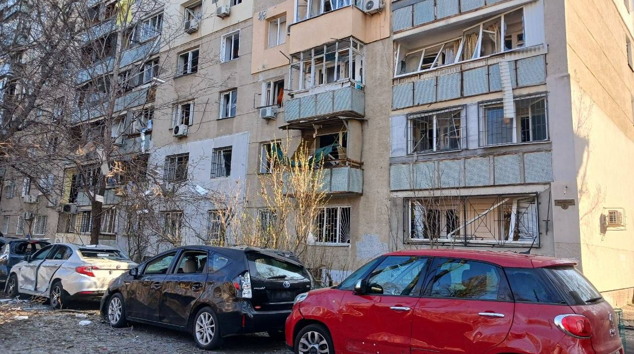 Зросла кількість загиблих в Одесі після нічного удару