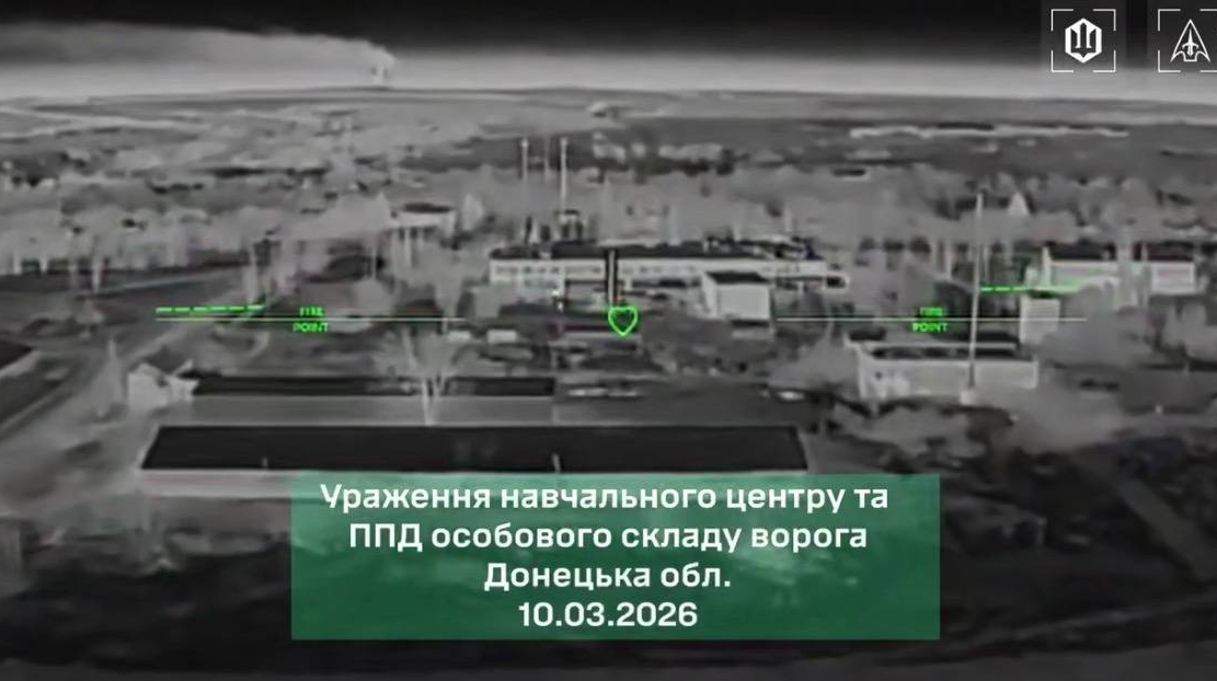 СБС заявили про знищення ЗРК “Бук” і удари по навчальному центру та нафтобазах РФ на ТОТ