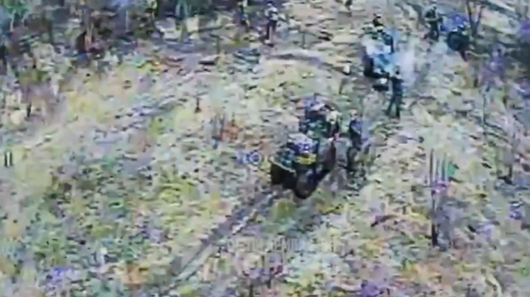 Третій корпус повідомив про зрив найбільшої механізованої атаки: росіяни наступали на семи напрямках