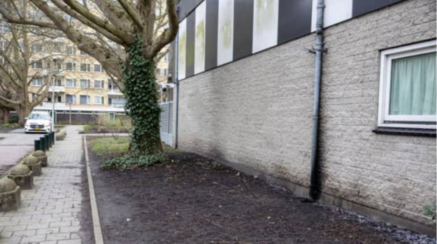 В Амстердамі стався вибух біля єврейської школи