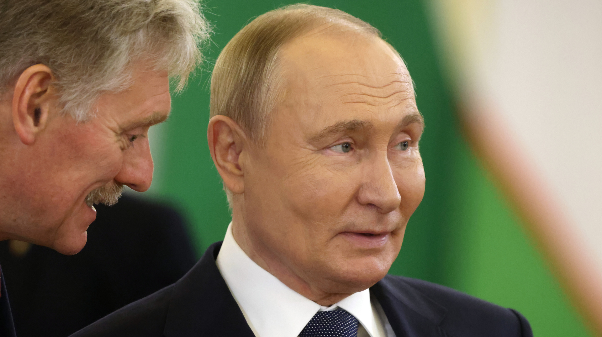 У Кремлі заявили, що Росія не братиме участі в переговорах України і США 21 березня