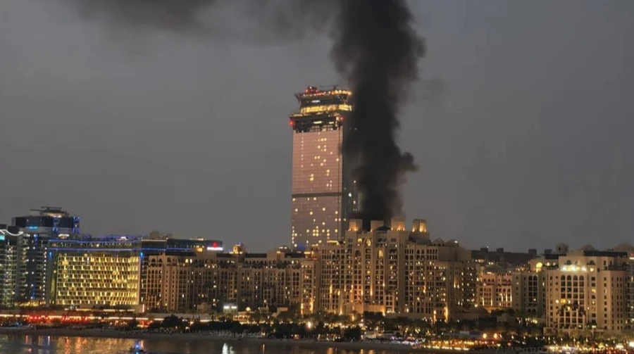 ОАЕ вперше вдарили по Ірану – ЗМІ