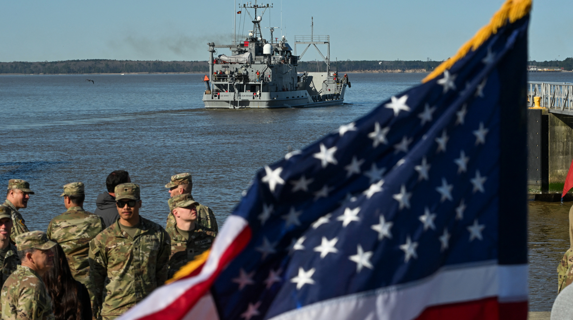 США можуть розгорнути на Близькому Сході ще тисячу десантників – CNN