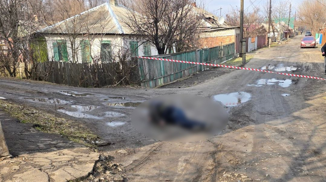 У Словʼянську чоловік стріляв у наряд поліції: загинув дільничний