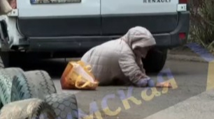 В Одесі жінка потрапила під колеса авто ТЦК: її шпиталізували