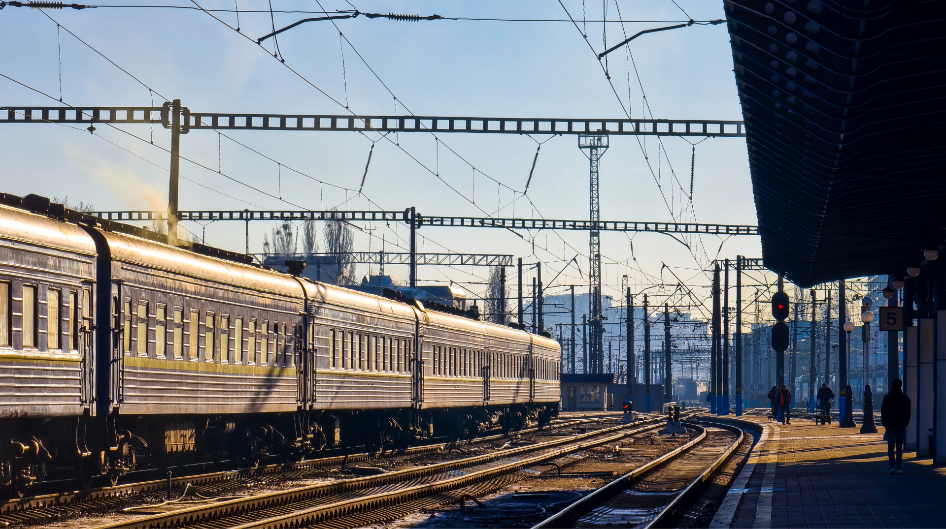 Україна та Болгарія працюють над запуском поїзда до Варни: є вже графік руху